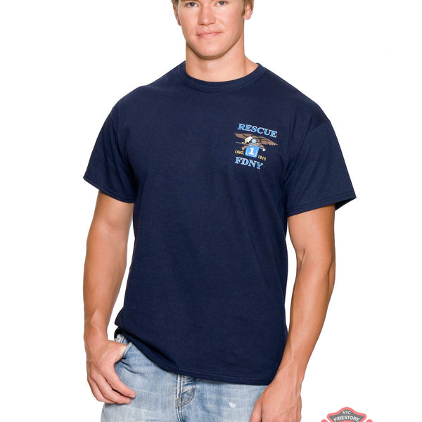 FDNY Rescue Tee Shirt