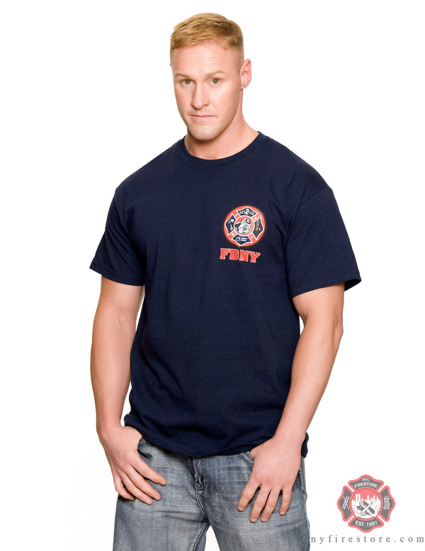 FDNY Rescue 2 Tee Shirt