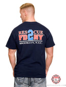 FDNY Rescue 2 Tee Shirt