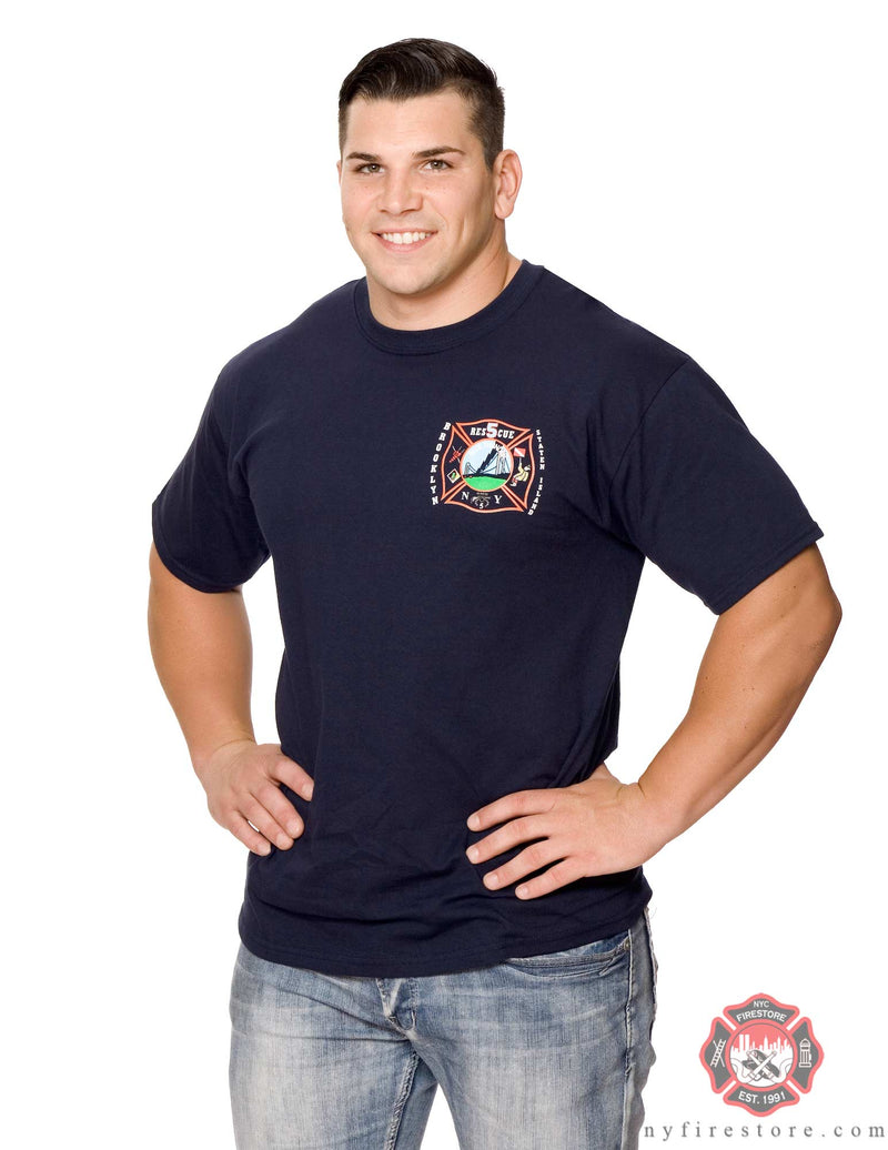 NY Rescue 5 Tee Shirt