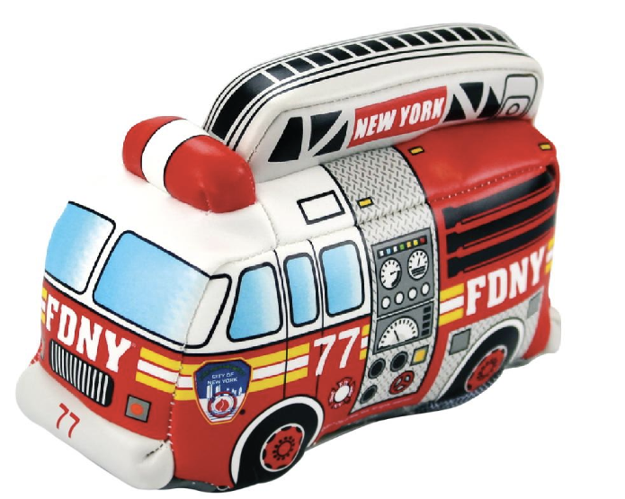 FDNY Squeeze Ball