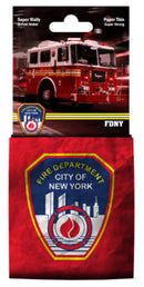 FDNY Tyvek Wallet