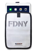 FDNY "Upcycled" Fire Hose Tablet Case