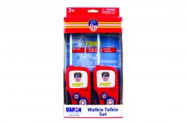 FDNY Walkie-Talkie Set