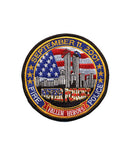 Fire/Police Fallen Heroes Patch