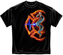 Fire Rescue Viper Maltese Tee
