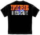Fire Rescue Viper Maltese Tee