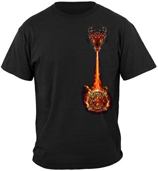 Firefighter Dragon's Breath Tee