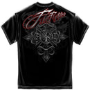 Firefighter Fleur de lis Design