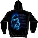 Firefighter's Prayer Hooded Sweatshirt