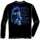 Firefighter's Prayer Long Sleeve Tee