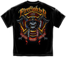 Firefighter Tradition Honor Sacrifice Tee