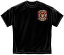 Firefighter True Heroes Tee