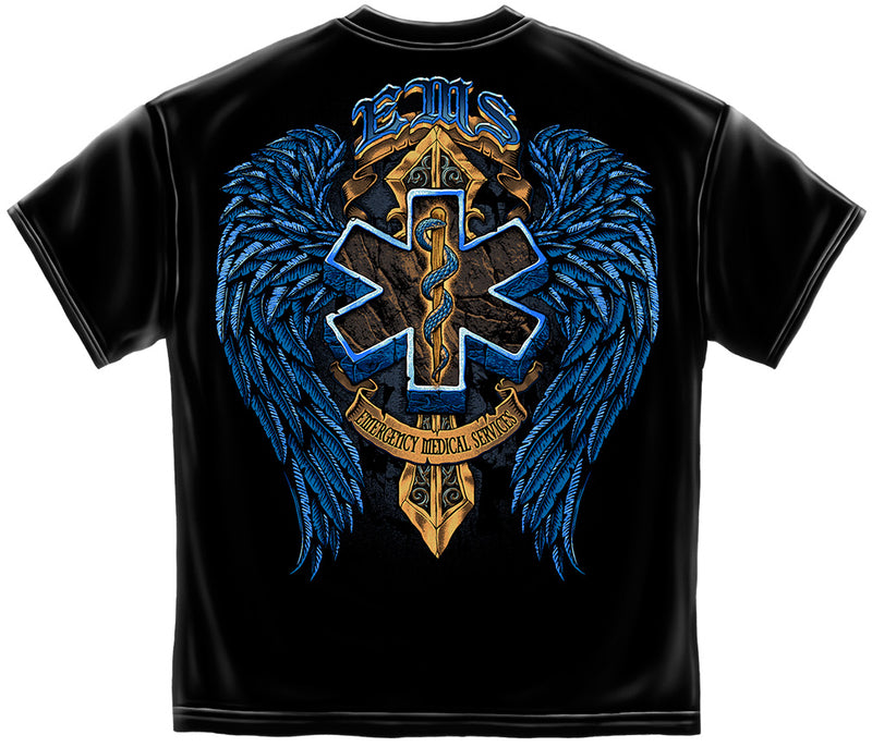 Gothic EMS Blue Wing