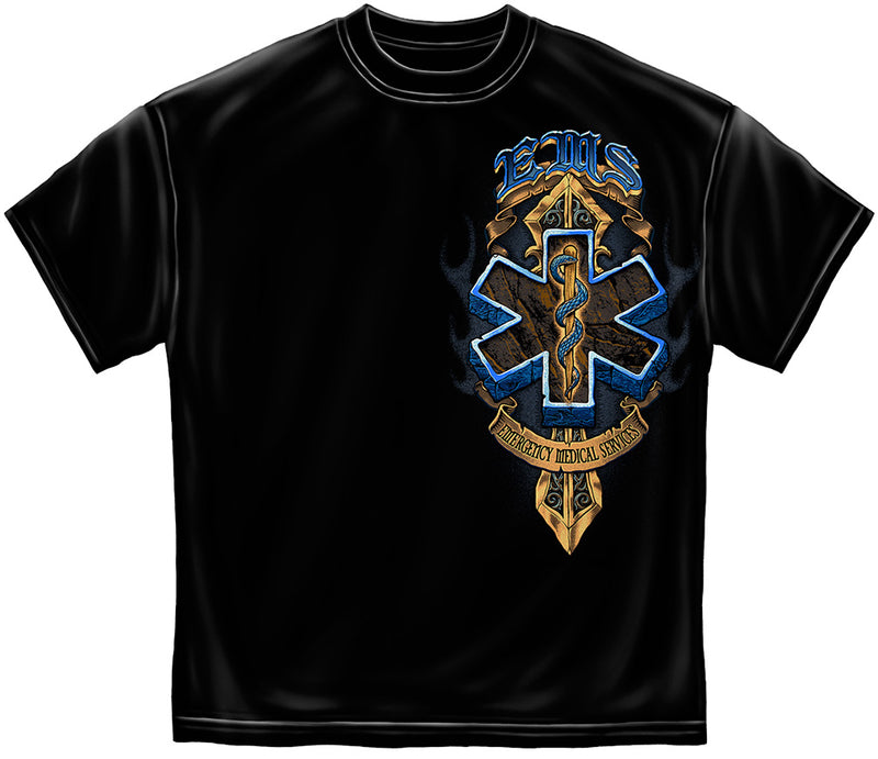 Gothic EMS Blue Wing