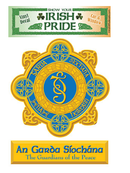 Guarda Decal (Irish National Police)