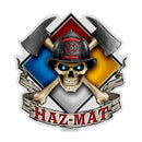 Haz-Mat Decals
