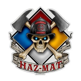 Haz-Mat Decals