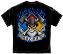 Haz Mat Tee Shirt