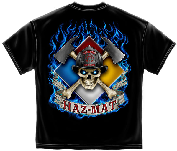 Haz Mat Tee Shirt