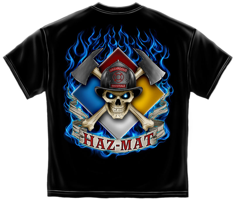 Haz Mat Tee Shirt