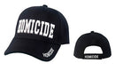 Homicide baseball Cap