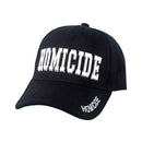 Homicide baseball Cap