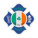 Irish Firefighter Decal