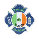 Irish Firefighter Fir Na Tine Patch