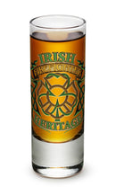Irish Firefighter Heritage Shooter