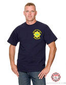 Irish "Garda" National Police Tee Shirt