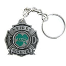 Irish Pewter Key Chain