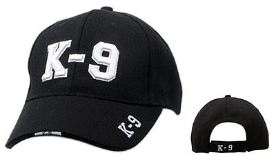 K-9 Unit Cap