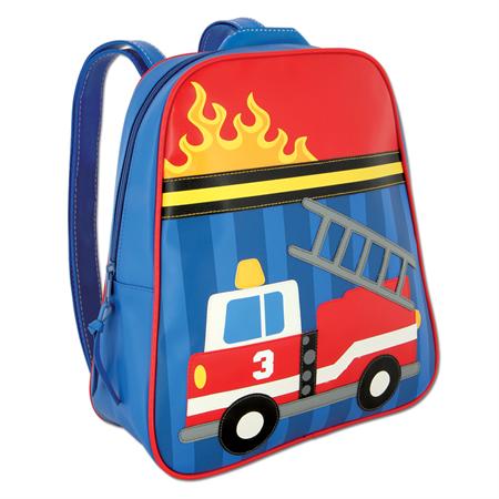 Kids Fire Engine Backpack