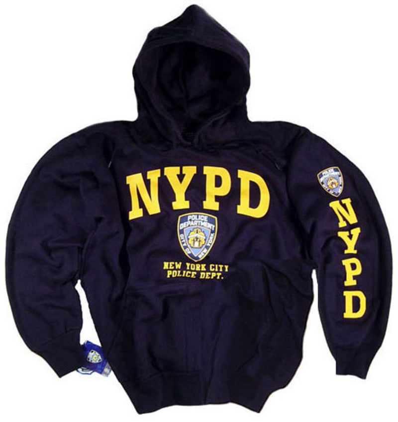 Kids NYPD Hooded Sweatshirt