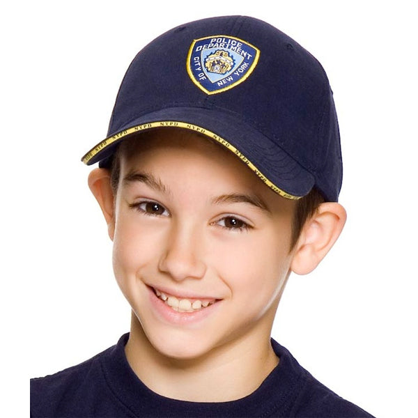 NYPD Children's Patch Cap
