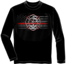Kneel for the Fallen Long Sleeve Tee