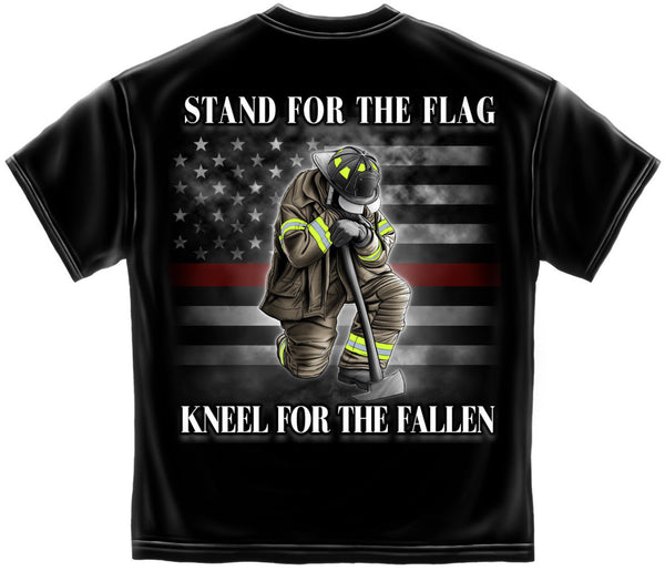 Kneel for the Fallen Tee