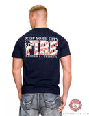 Ladder 8 Ghostbusters Tribeca Tee Shirt