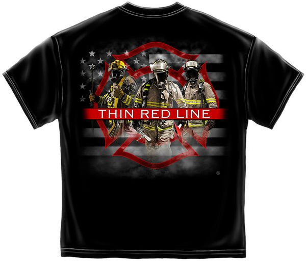 Maltese Thin Red Line