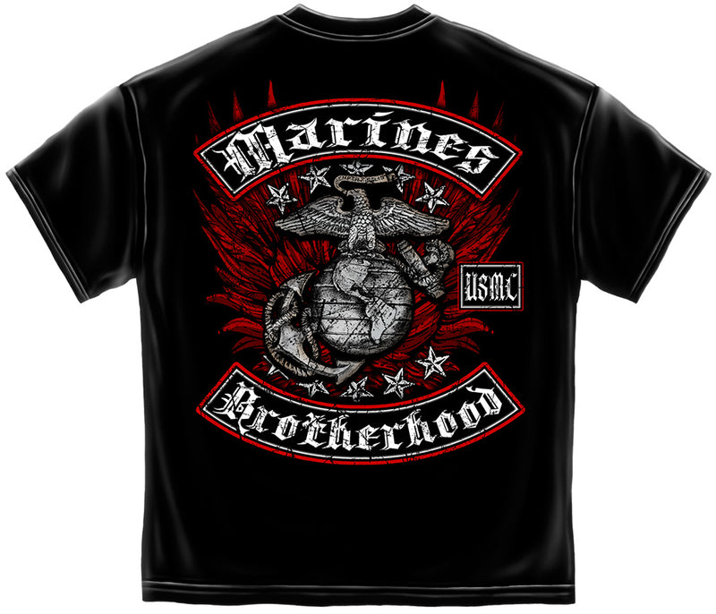 Marine Corps Brotherhood MC Tee