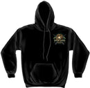 Marine Corps "First In" Bulldog Sweatshirt