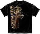 Marine Corps Flag & Chopper Tee