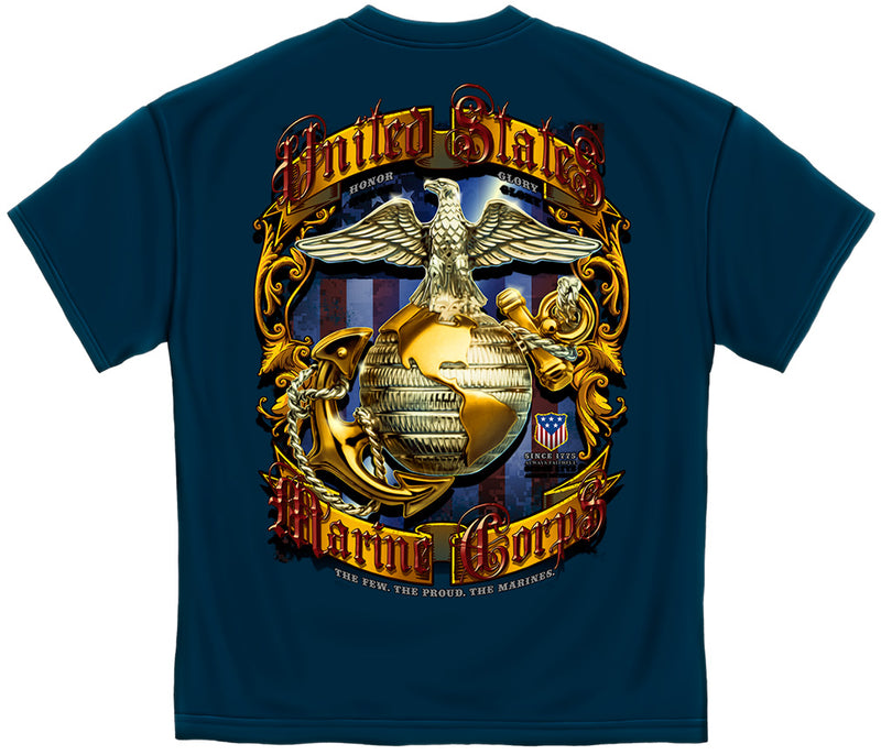 Marine Corps "Honor Glory" Tee