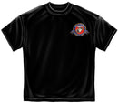 Marine Corps "Honor Service Sacrifice" Tee