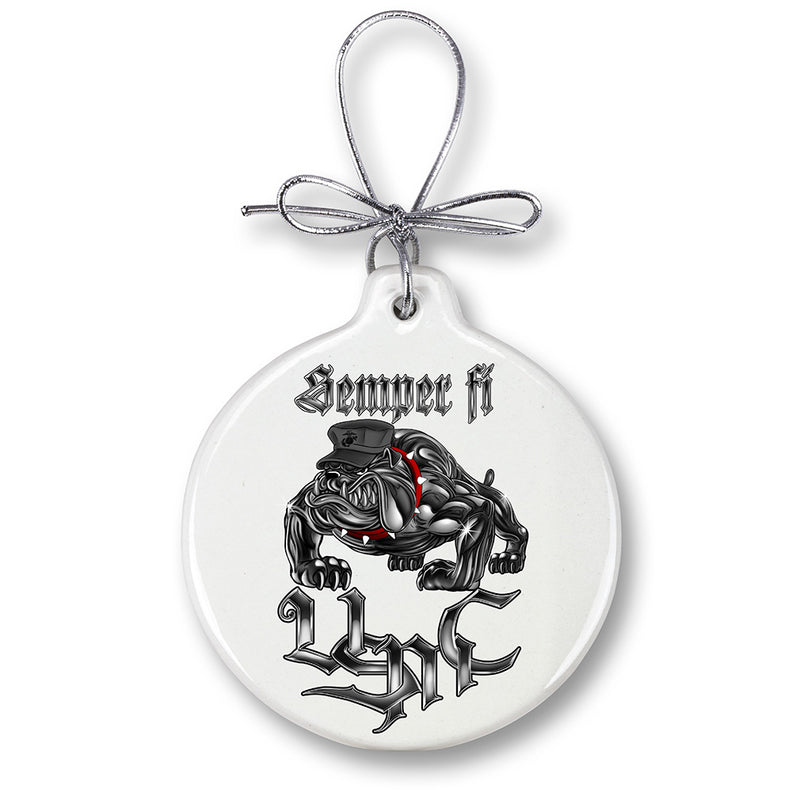 Marine Corps "Semper Fi" Ornament
