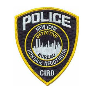 Hostage Negotiation  Patch