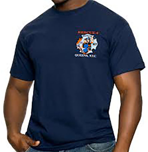 NY Rescue 4 Tee Shirt