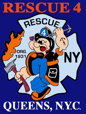 NY Rescue 4 Tee Shirt