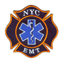 NYC EMT Patch